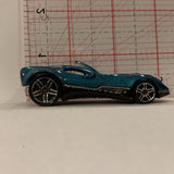 Blue Cul8r ©2003 Hot Wheels Diecast Car FP