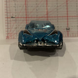 Blue Cul8r ©2003 Hot Wheels Diecast Car FP