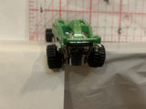 Green Dune It Up Hot Wheels Loose Diecast Car