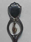 Roadrunner Arizona Cactus  Souvenir Spoon