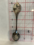 White Rock British Columbia Canada Souvenir Spoon