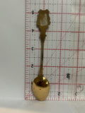 Korfu Souvenir Spoon