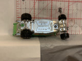 Green Dune It Up Hot Wheels Loose Diecast Car