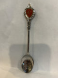 Happy 40th Anniversary Souvenir Spoon