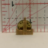 Parliament Building Lapel Hat Pin