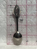 Sydney Close Red Deer Alta Alberta  Souvenir Spoon