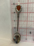 Happy 40th Anniversary Souvenir Spoon
