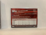 #533 Trevor Bauer Cleveland Indians 2017 Topps Series 2 Baseball Card MZ1