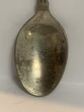 Christmas Noel Pointsettia Souvenir Spoon