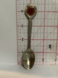 Christmas Noel Pointsettia Souvenir Spoon