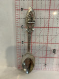 Vulcan Alberta Church Souvenir Spoon