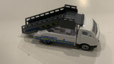 White Airport Service Stair Truck Unbranded Toy Diecast Car