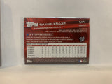 #541 Shawn Kelley Washington Nationals 2017 Topps Series 2 Baseball Card MZ1