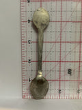 Christmas Noel Pointsettia Souvenir Spoon