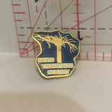 David Thompson Resort Alberta Lapel Hat Pin