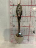 Vulcan Alberta Church Souvenir Spoon