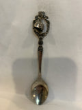 Bell Flower Souvenir Spoon