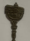 Staduis Antwerpen Belgium Souvenir Spoon