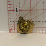 David Thompson Resort Alberta Lapel Hat Pin