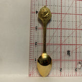 Hong Kong City Collectable Souvenir Spoon AZ