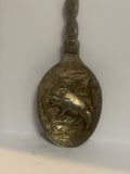 Staduis Antwerpen Belgium Souvenir Spoon