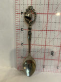 Bell Flower Souvenir Spoon