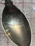 San Francisco California Cable Car  Souvenir Spoon