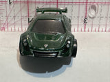 Green Masretta MXR P13 2013 Hot Wheels Diecast Car