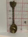 Staduis Antwerpen Belgium Souvenir Spoon