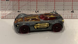 Grey Dodge XP-07 Hot Wheels Toy Diecast Car