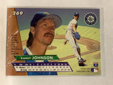 # 269 Randy Johnson Seattle Mariners 1993 Fleer Ultra Baseball Card