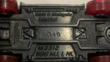 Grey Dodge XP-07 Hot Wheels Toy Diecast Car
