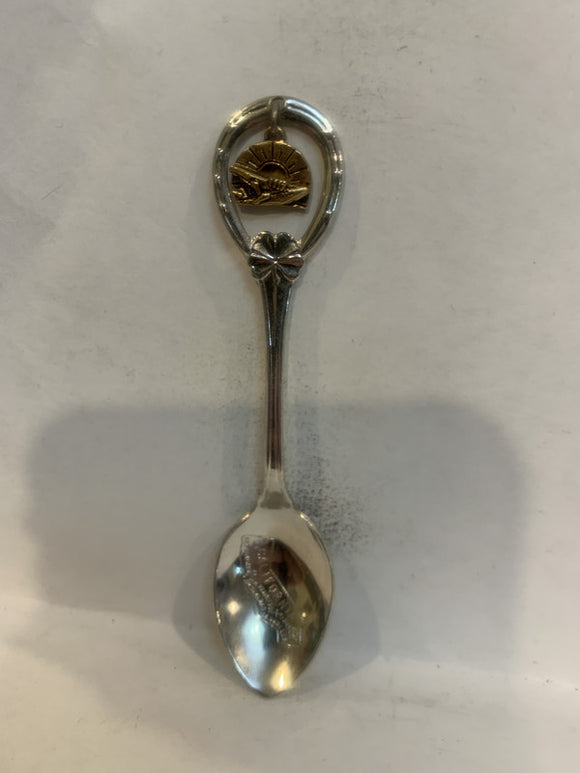 Spruce Goose California Souvenir Spoon
