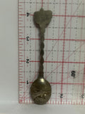 Staduis Antwerpen Belgium Souvenir Spoon