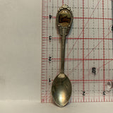 Castle Baits Ignace Ontario Collectable Souvenir Spoon AZ