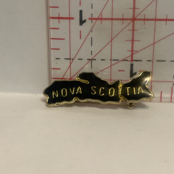 Nova Scotia   Lapel Hat Pin