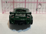 Green Masretta MXR P13 2013 Hot Wheels Diecast Car