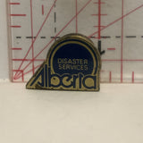 Disaster Services Alberta Lapel Hat Pin
