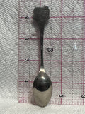 San Francisco California Cable Car  Souvenir Spoon