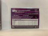 #537 Gerardo Parra Colorado Rockies 2017 Topps Series 2 Baseball Card MZ1