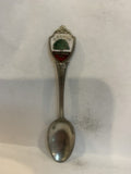 Oregon Myrtlewood Tree Souvenir Spoon