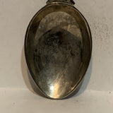 Genova Building Italy Collectable Souvenir Spoon AZ