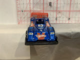 Blue Riley & Scott mk III 2000 Hot Wheels Loose Diecast Car