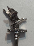 Canada Goose Irwin  Souvenir Spoon