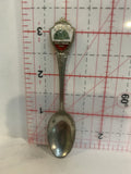 Oregon Myrtlewood Tree Souvenir Spoon