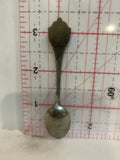 Oregon Myrtlewood Tree Souvenir Spoon