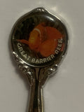 Great Barrier Reef Australia Clown Fish Souvenir Spoon
