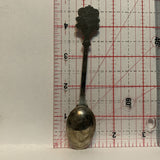 Genova Building Italy Collectable Souvenir Spoon AZ
