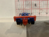 Blue Riley & Scott mk III 2000 Hot Wheels Loose Diecast Car