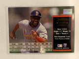 # 35 Ozzie Smith St Louis Cardinals 1993 Donruss Baseball Card